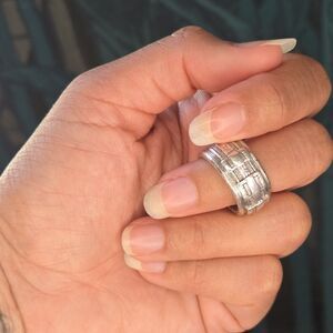 LFL Star Wars Fine Jewelry Wookie Chewbacca Ring 925 SterlingSilver LED Box15.9g